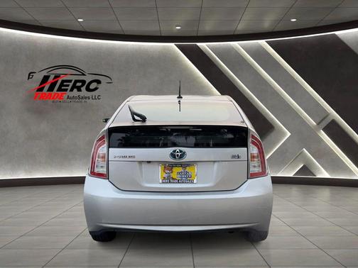 2013 Toyota Prius Four