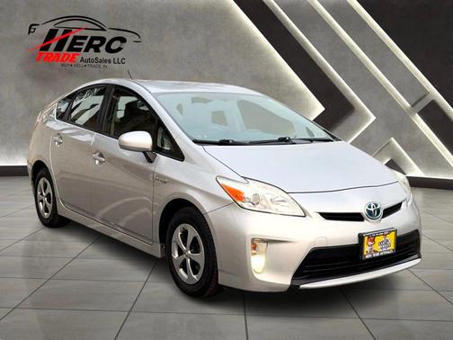 2013 Toyota Prius Four