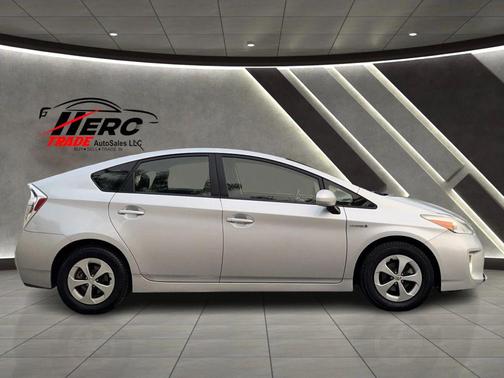 2013 Toyota Prius Four