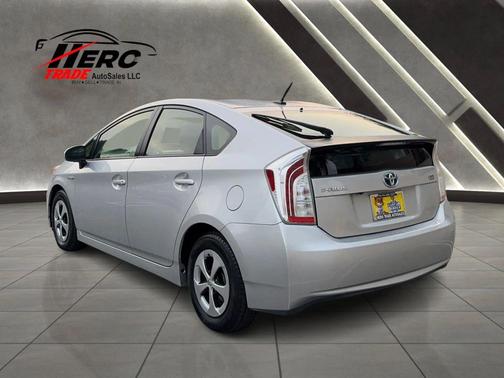 2013 Toyota Prius Four
