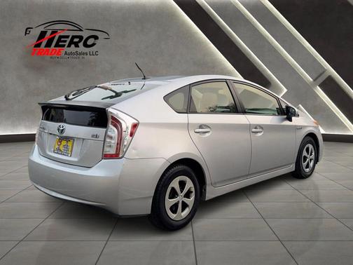2013 Toyota Prius Four