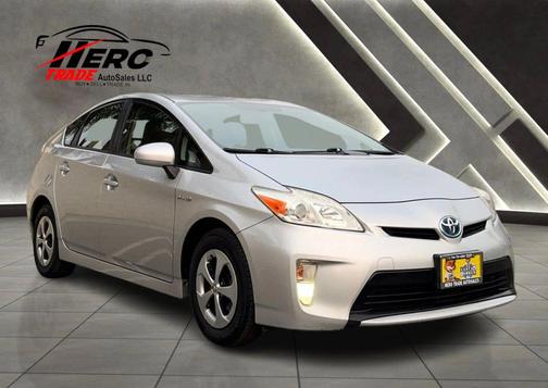 2013 Toyota Prius Four