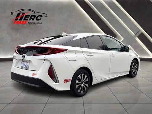 2017 Toyota Prius Prime Premium