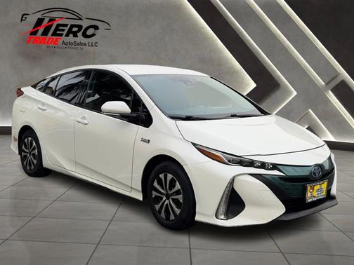 2017 Toyota Prius Prime Premium