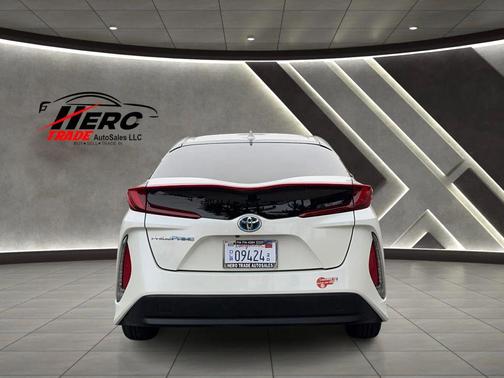 2017 Toyota Prius Prime Premium
