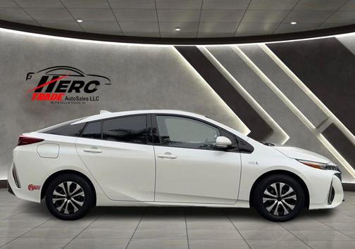 2017 Toyota Prius Prime Premium