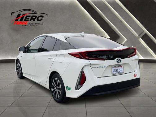 2017 Toyota Prius Prime Premium