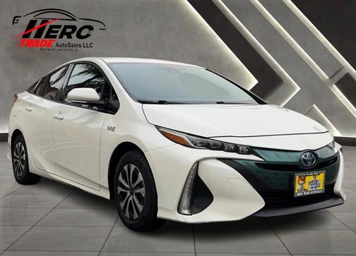 2017 Toyota Prius Prime Premium