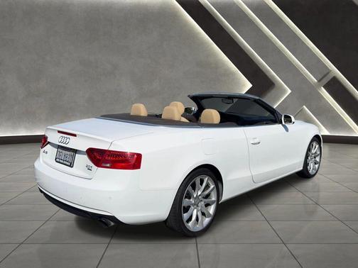 2014 Audi A5 2.0T Premium Plus