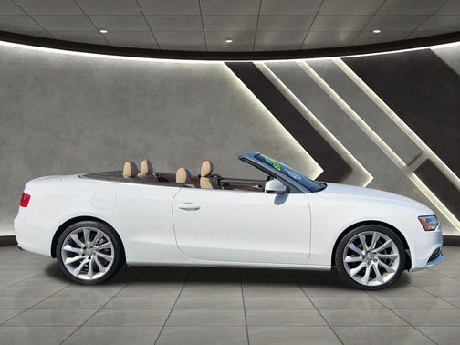 2014 Audi A5 2.0T Premium Plus