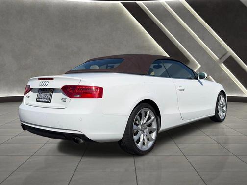2014 Audi A5 2.0T Premium Plus
