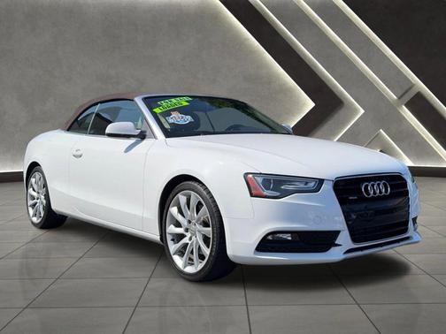 2014 Audi A5 2.0T Premium Plus