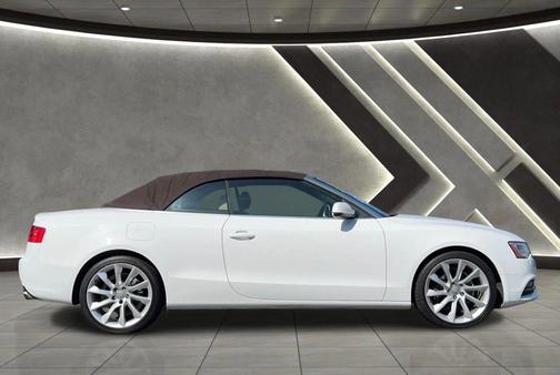 2014 Audi A5 2.0T Premium Plus