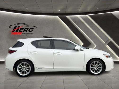2012 Lexus CT 200h Premium