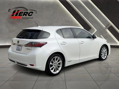 2012 Lexus CT 200h Premium
