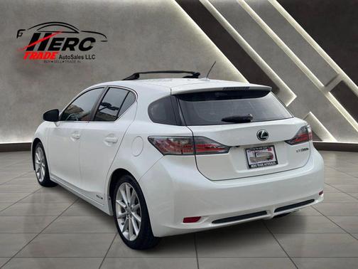 2012 Lexus CT 200h Premium