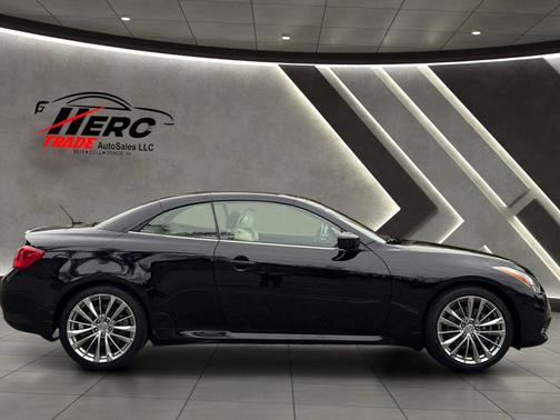 2012 INFINITI G37 Base