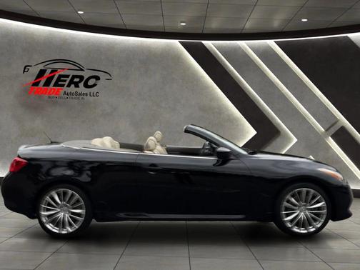 2012 INFINITI G37 Base