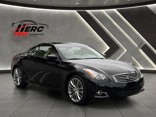 2012 INFINITI G37 Base