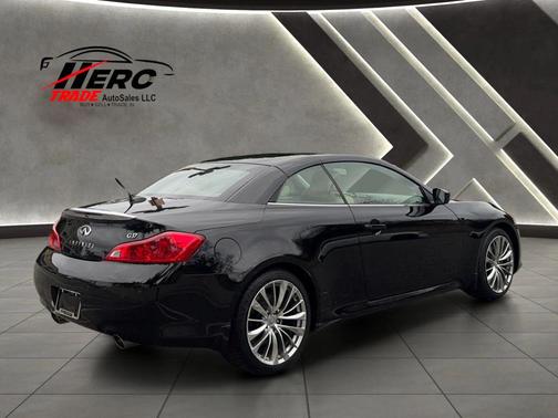 2012 INFINITI G37 Base