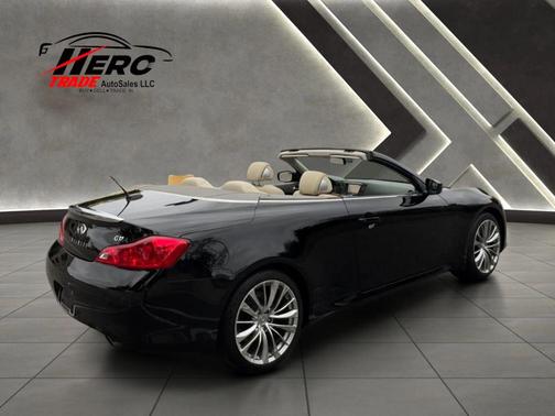 2012 INFINITI G37 Base