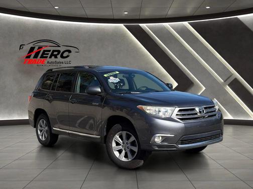2013 Toyota Highlander SE