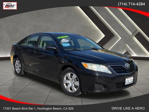 2011 Toyota Camry LE