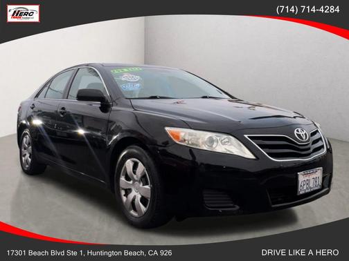 2011 Toyota Camry LE