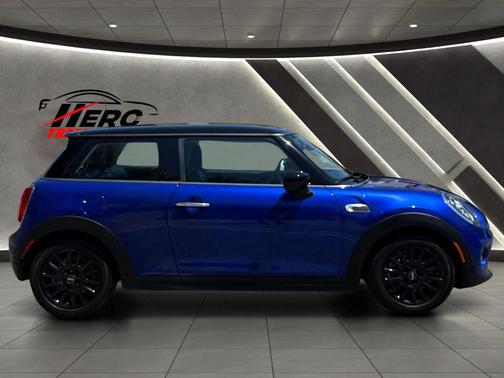 Starlight Blue Metallic 2020 MINI Hardtop Cooper