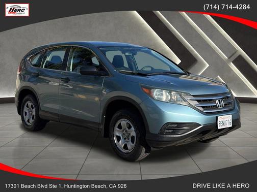 2014 Honda CR-V LX