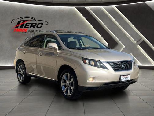 2012 Lexus RX 350 Base