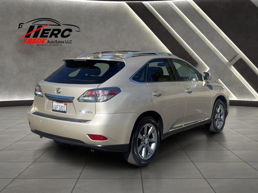 2012 Lexus RX 350 Base