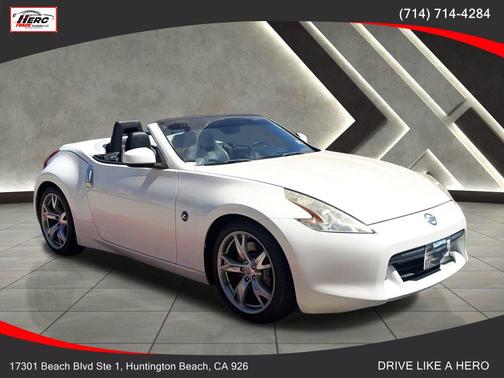2010 Nissan 370Z Touring