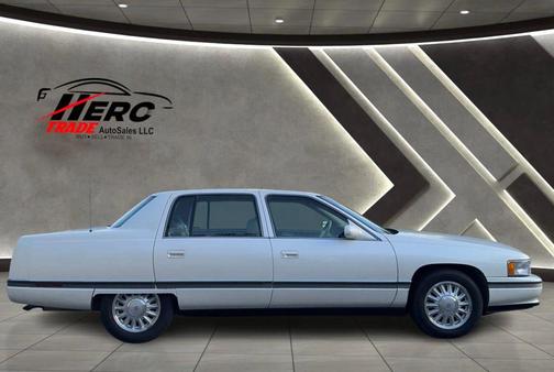 1994 Cadillac DeVille Concours