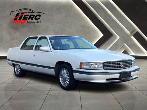 1994 Cadillac DeVille Concours