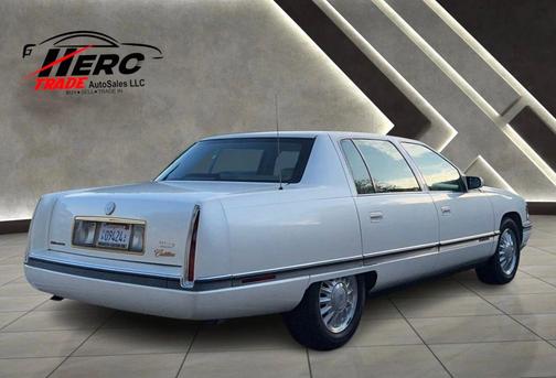 1994 Cadillac DeVille Concours