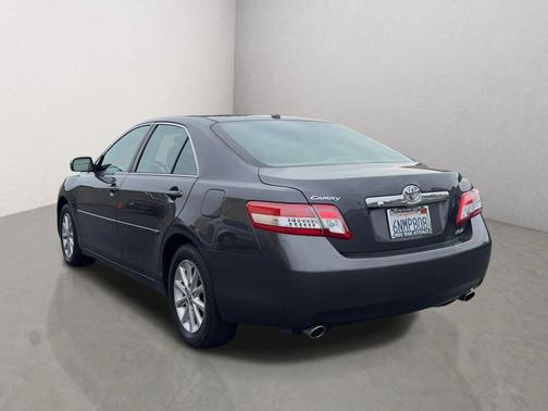 2011 Toyota Camry XLE