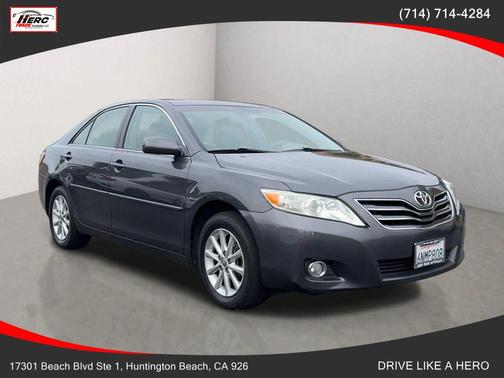 2011 Toyota Camry XLE