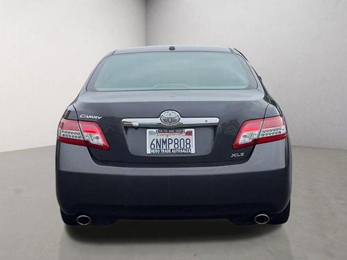 2011 Toyota Camry XLE