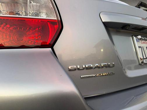 2015 Subaru XV Crosstrek 2.0i Limited