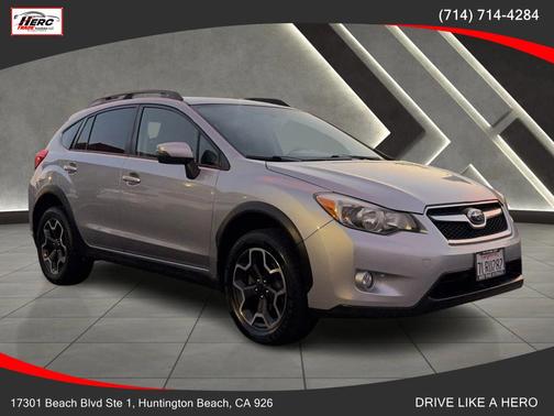 2015 Subaru XV Crosstrek 2.0i Limited