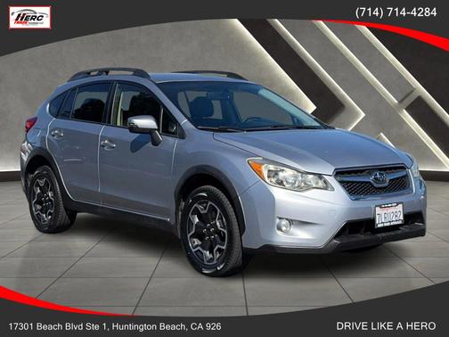 2015 Subaru XV Crosstrek 2.0i Limited