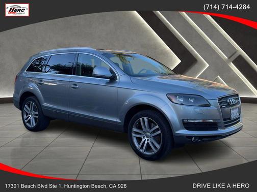 2008 Audi Q7 3.6 Premium