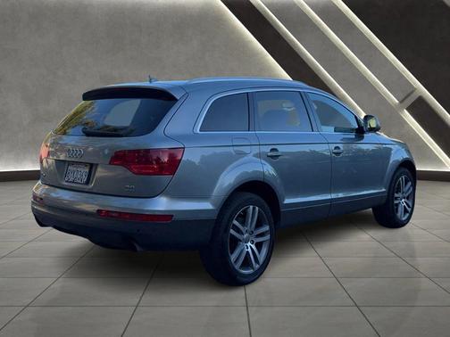 2008 Audi Q7 3.6 Premium