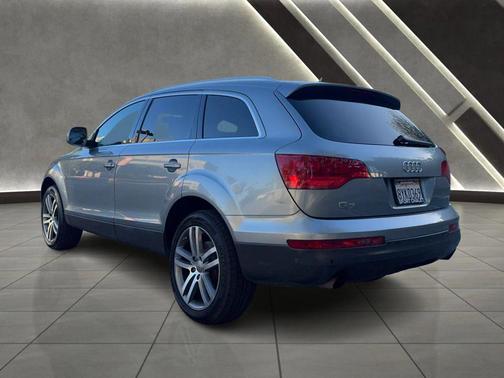 2008 Audi Q7 3.6 Premium