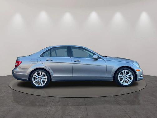 2013 Mercedes-Benz C-Class C 250 Sport