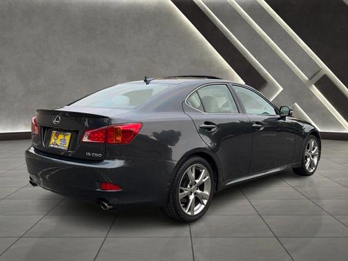 2009 Lexus IS 250 Base