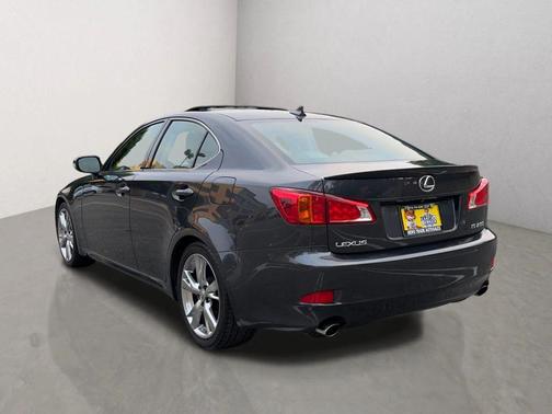 2009 Lexus IS 250 Base