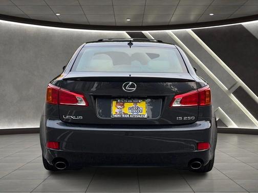 2009 Lexus IS 250 Base