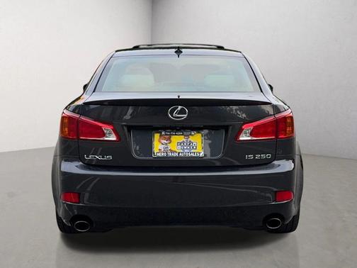 2009 Lexus IS 250 Base